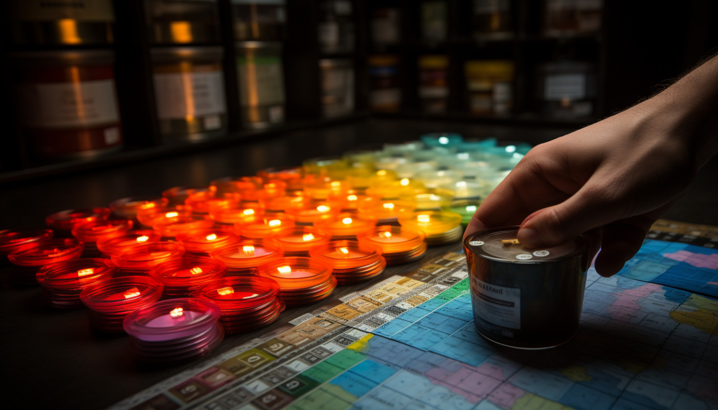 A Comparative Analysis Of Traditional And Online Lotteries