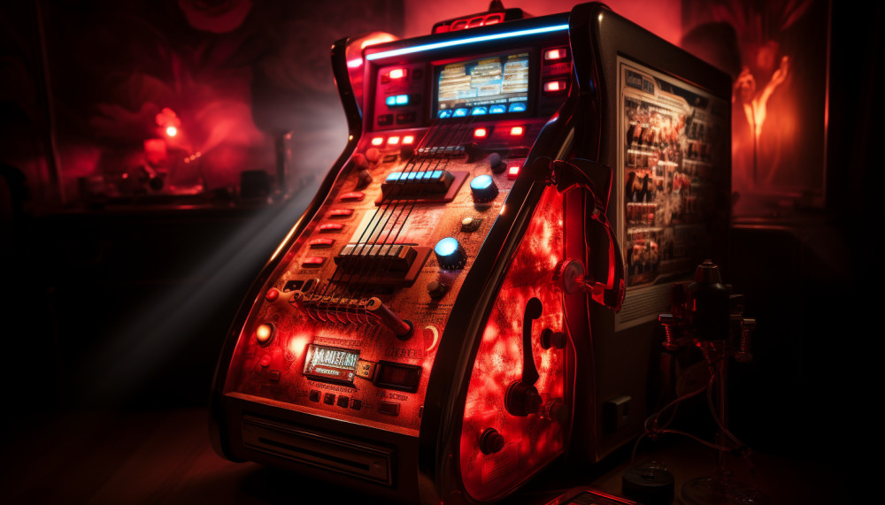 The Evolution Of Slot Games In Online Casinos